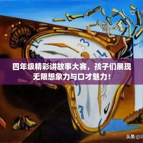 四年級(jí)精彩講故事大賽，孩子們展現(xiàn)無(wú)限想象力與口才魅力！