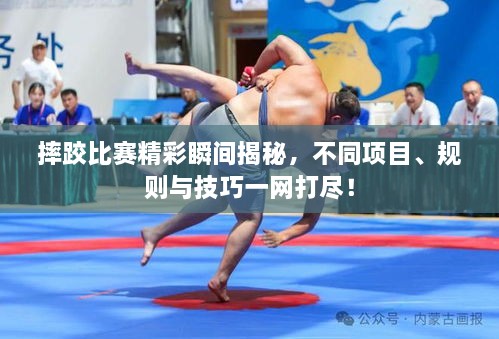 摔跤比賽精彩瞬間揭秘，不同項目、規(guī)則與技巧一網(wǎng)打盡！